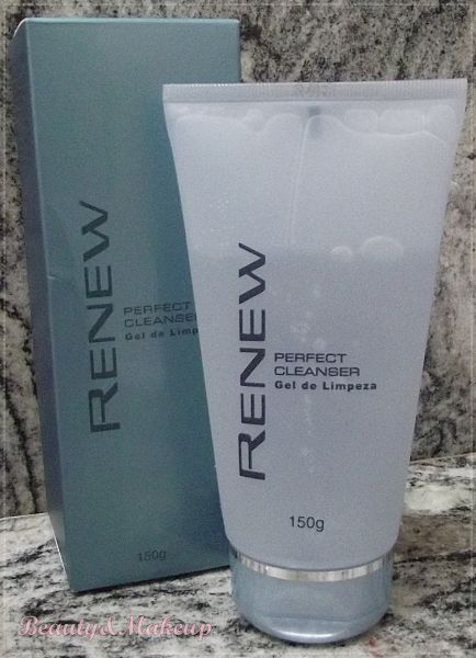 RENEW PERFECT CLEANSER gel de limpeza